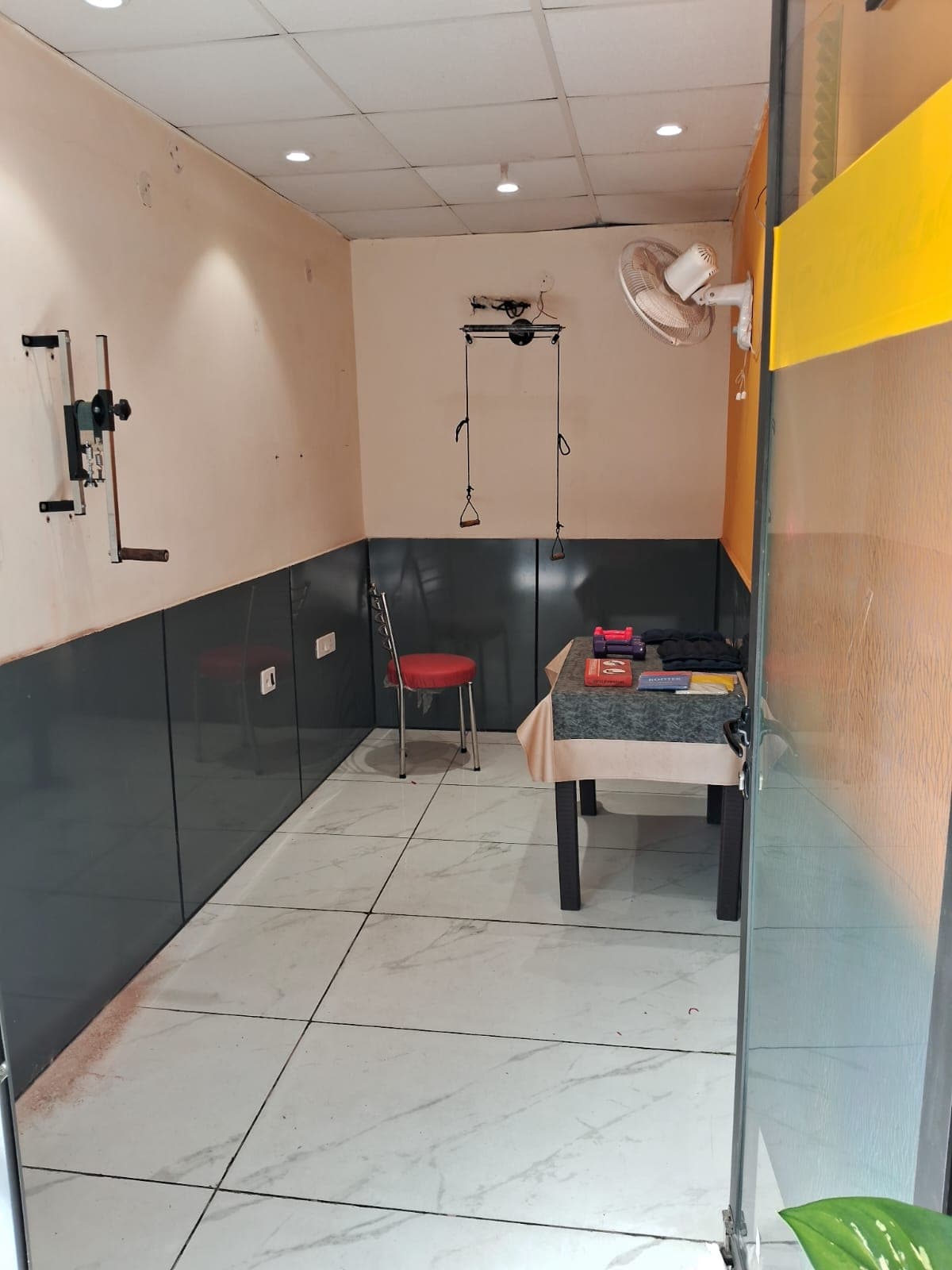 Modern Treatment Room